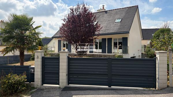 Maison 7 pièces – 150 m² environ à Vitré (ref : 3363)