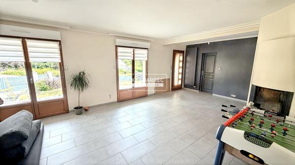 Maison 7 pièces – 150 m² environ à Vitré (ref : 3363)