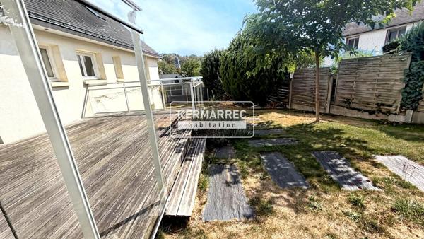 Maison 7 pièces – 150 m² environ à Vitré (ref : 3363)