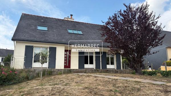 Maison 7 pièces – 150 m² environ à Vitré (ref : 3363)