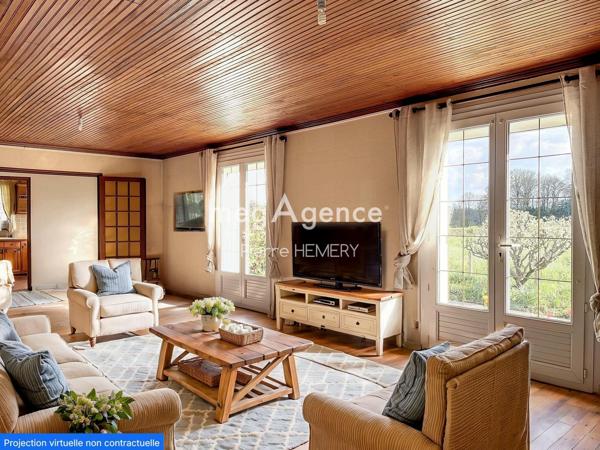 Maison à ALENCON, 61000 - 6 pièces 182m²