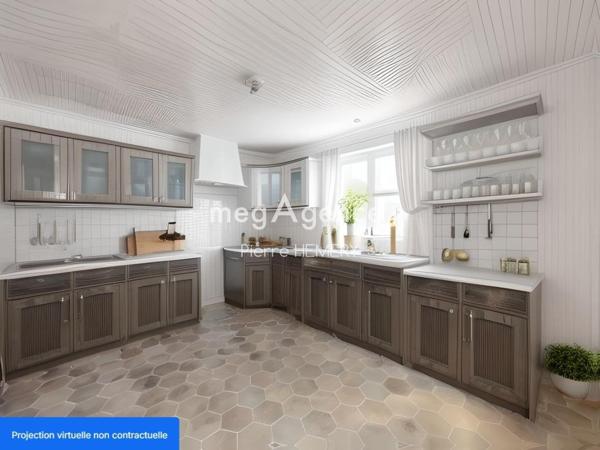 Maison à ALENCON, 61000 - 6 pièces 182m²