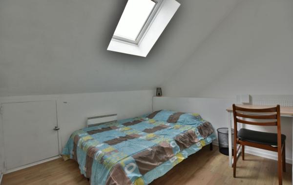 Vente Appartement P3 REF : ALYSSE à rafraîchir Cholet   