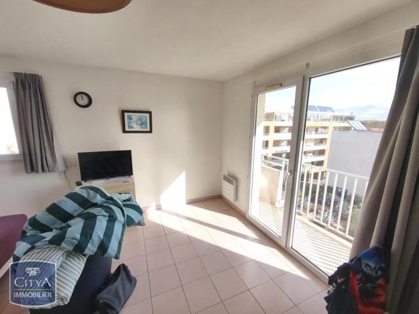 Appartement à vendre 1 pièce 29.8m²