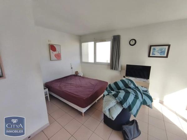 Appartement à vendre 1 pièce 29.8m²