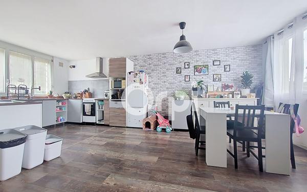 Maison à vendre    4 pièces •  Béthisy-Saint-Pierre