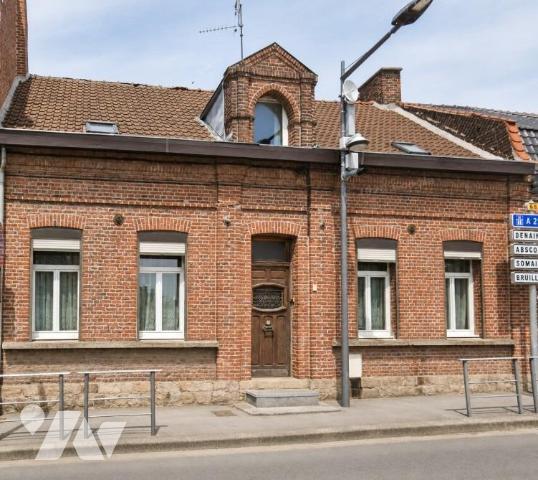 ANICHE MAISON BOURGEOISE CENTRE VILLE