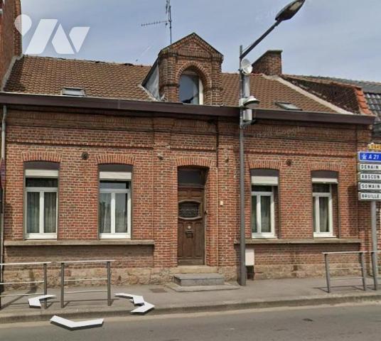 ANICHE MAISON BOURGEOISE CENTRE VILLE