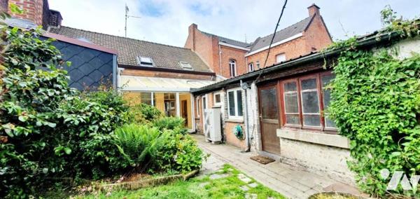 ANICHE MAISON BOURGEOISE CENTRE VILLE