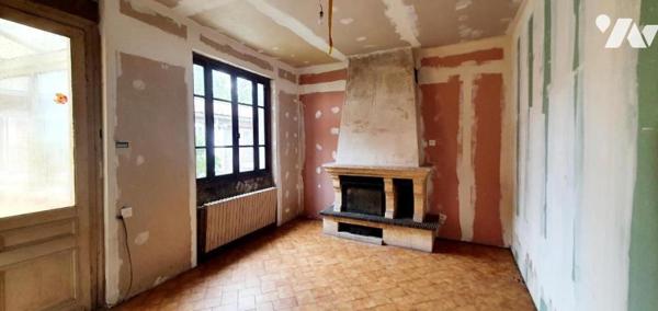ANICHE MAISON BOURGEOISE CENTRE VILLE