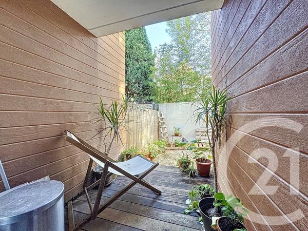 Appartement F1 à vendre  1 pièce - 24,84 m2 MONTPELLIER - 34