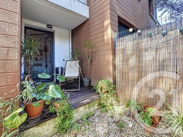 Appartement F1 à vendre  1 pièce - 24,84 m2 MONTPELLIER - 34