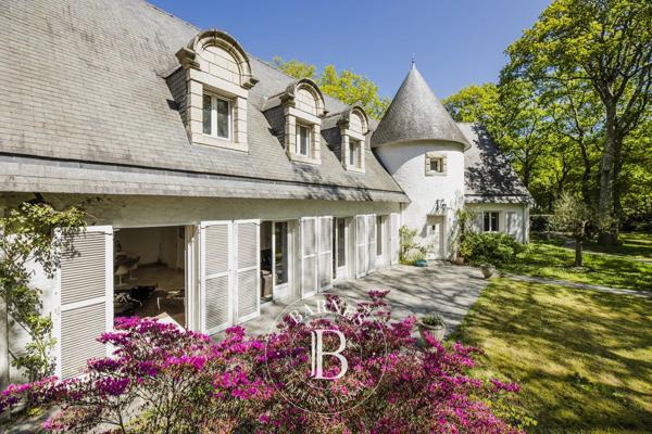 Guérande, Villa 6 Chambres -  344 m² à vendre