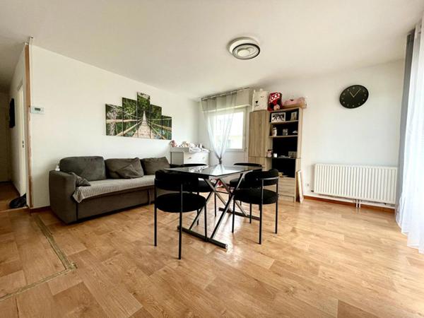 Appartement Nantes 2 pièce(s) 54 m2