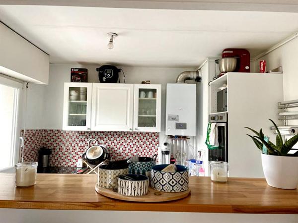 Appartement Nantes 2 pièce(s) 54 m2