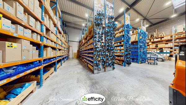 Bureau
         10 pièces
        - 440 m² 1 170 000 € *