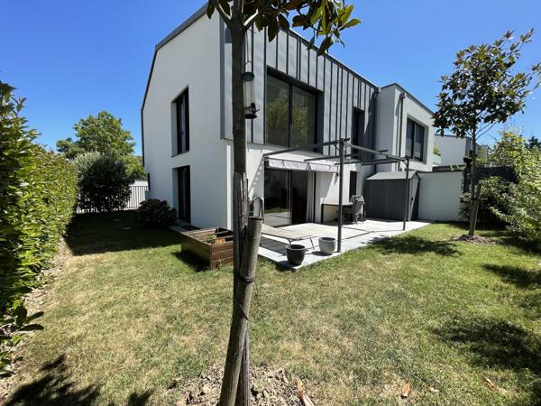 Maison 5 pièces - 125 m²