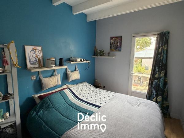 Vente maison individuelle Rochefort, 91m² 6 pièces 210 000€ avec garage