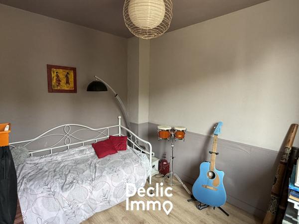 Vente maison individuelle Rochefort, 91m² 6 pièces 210 000€ avec garage