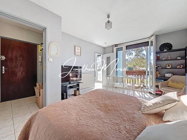 Appartement à vendre 1 pièce de 29 m²