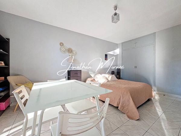 Appartement à vendre 1 pièce de 29 m²