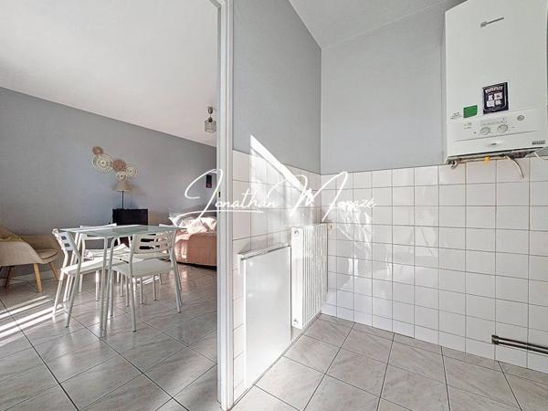 Appartement à vendre 1 pièce de 29 m²