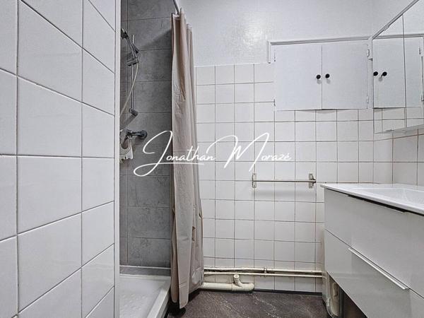 Appartement à vendre 1 pièce de 29 m²