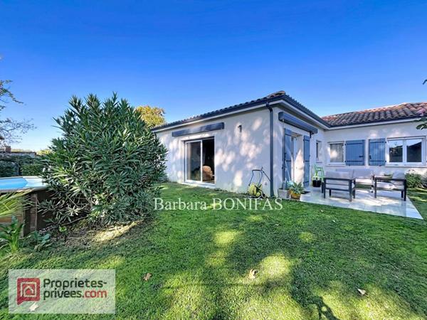 Maison  plain pied 5 pièces 121 m2