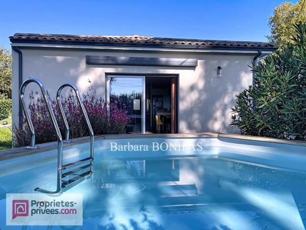 Maison  plain pied 5 pièces 121 m2