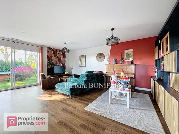 Maison  plain pied 5 pièces 121 m2