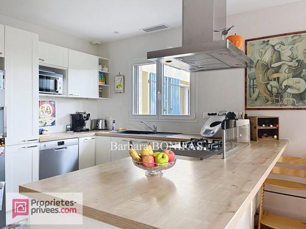 Maison  plain pied 5 pièces 121 m2