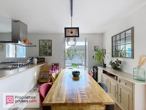 Maison  plain pied 5 pièces 121 m2