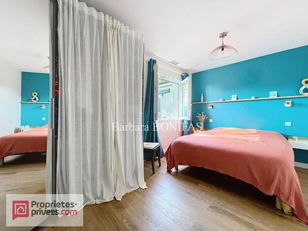 Maison  plain pied 5 pièces 121 m2