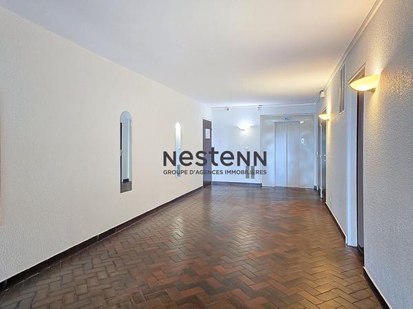 A vendre CAEN ? Appartement familial 101 m² ? 4 chambres ? Résidence sécurisée.