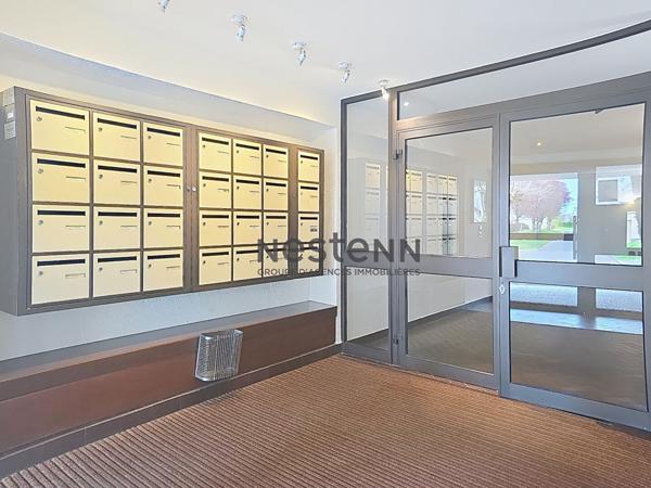 A vendre CAEN ? Appartement familial 101 m² ? 4 chambres ? Résidence sécurisée.