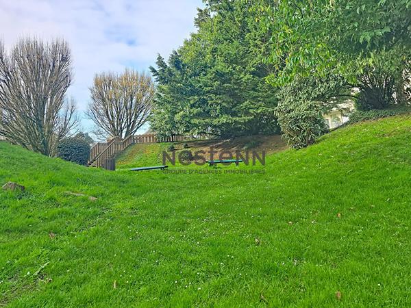 A vendre CAEN ? Appartement familial 101 m² ? 4 chambres ? Résidence sécurisée.