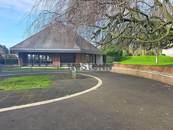 A vendre CAEN ? Appartement familial 101 m² ? 4 chambres ? Résidence sécurisée.