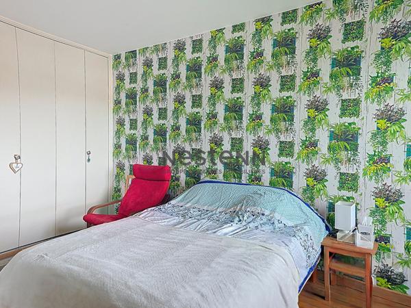 A vendre CAEN ? Appartement familial 101 m² ? 4 chambres ? Résidence sécurisée.