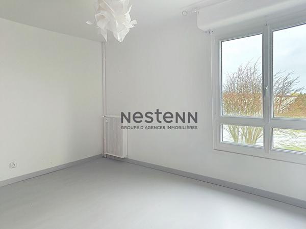 A vendre CAEN ? Appartement familial 101 m² ? 4 chambres ? Résidence sécurisée.