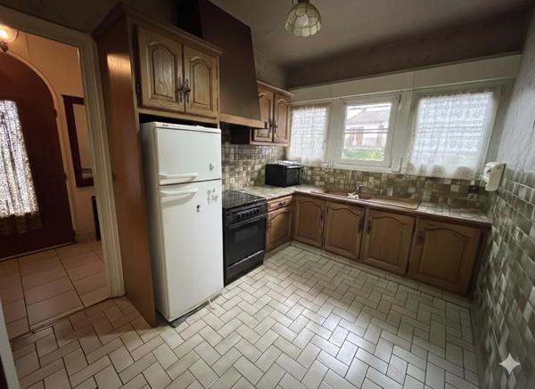 Maison à vendre |  Soyaux |  4 pièces | 104 m²