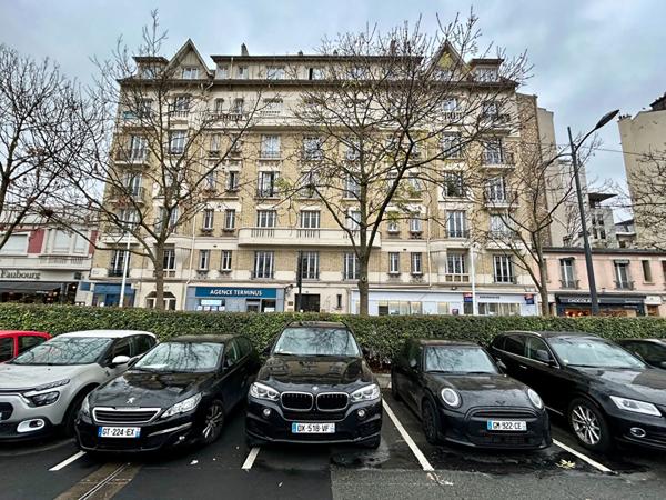 Appartement Enghien Les Bains 1 pièce 28 m2