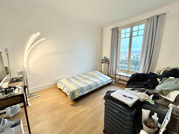 Appartement Enghien Les Bains 1 pièce 28 m2