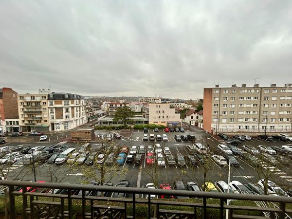 Appartement Enghien Les Bains 1 pièce 28 m2