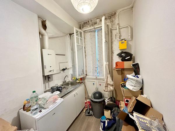 Appartement Enghien Les Bains 1 pièce 28 m2