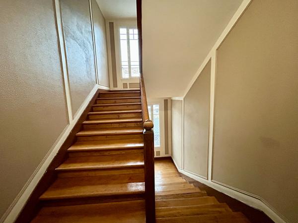 Appartement Enghien Les Bains 1 pièce 28 m2