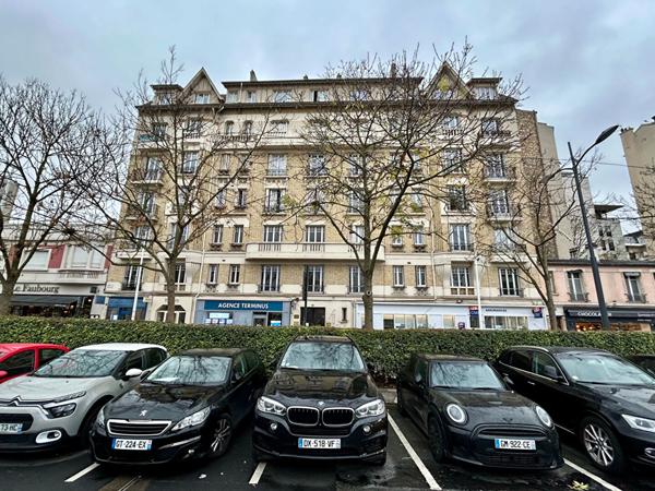 Appartement Enghien Les Bains 1 pièce 28 m2