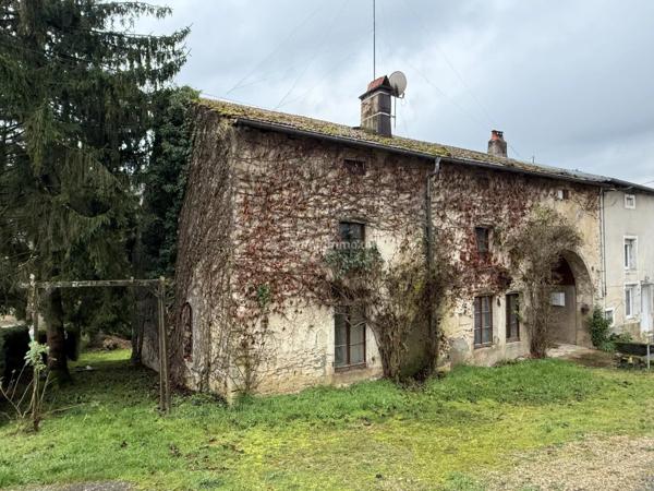 Vente Maison de village 4 pièces 123 m2 à Pompierre