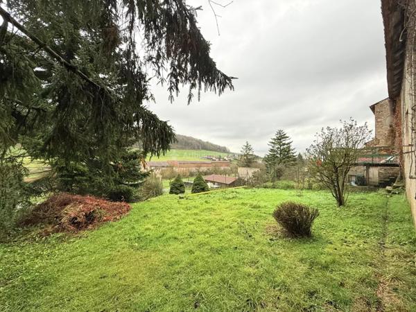 Vente Maison de village 4 pièces 123 m2 à Pompierre