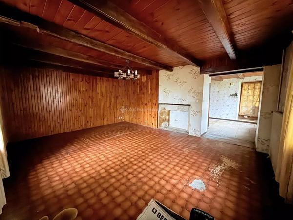 Vente Maison de village 4 pièces 123 m2 à Pompierre