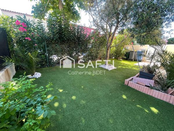 Maison avec piscine dans quartier prisé